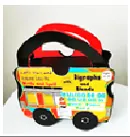 Carry box for the digraphs and blends kit